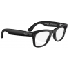 Умные очки Ray-Ban Meta* Wayfarer Gen 2 Matte Black, Фотохромные линзы Clear to Grey Transitions (RW4012), размер L